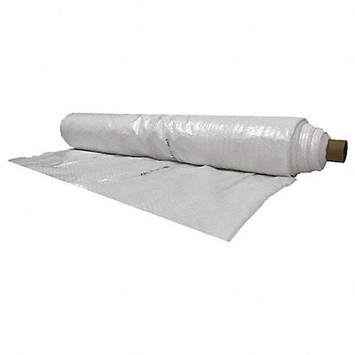 AMERICOVER DS10FR20 Reinforced Plastic 100ft L 20ft W 10mil