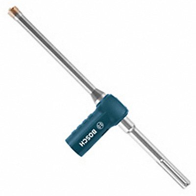 BOSCH 6XDXS5030 Dust Extraction Bits 6PK SDS PLus