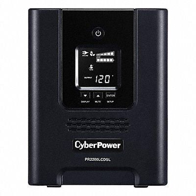 CYBER POWER PR2200LCDSL Smart App Sinewave UPS Systems