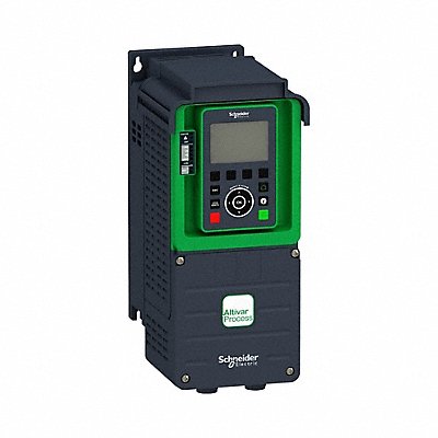 SCHNEIDER ELECTRIC ATV930U30N4 Variable Frequency Drive 480V Black/Green