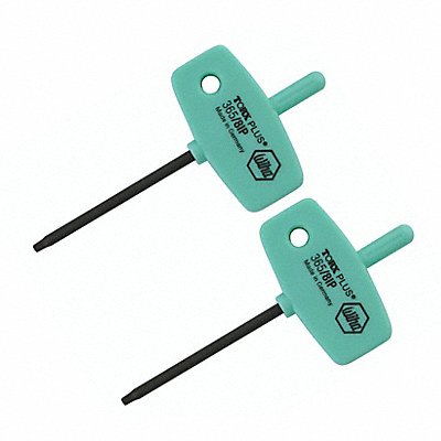 WIHA 36524 Torx and Torx Plus Keys