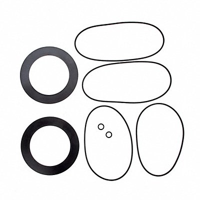 WATTS RK709RT8 Total rubber parts kit LF709 8