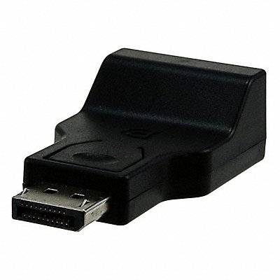 MONOPRICE 5135 Displayport Male VGA Female Black