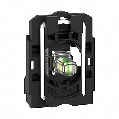 SCHNEIDER ELECTRIC ZB5AVBG1 Light Block LED 120 V AC White 22mm