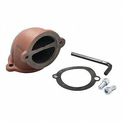 WATTS 909ELF Vent Elbows Watts Series 909 ELF
