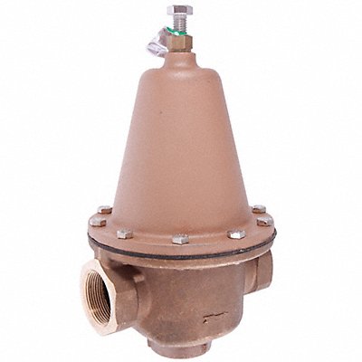 WATTS 114LF223 Water Pressure Reducing Valve 1-1/4 in