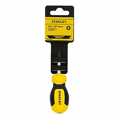 STANLEY STHT60806 STANLEY PH2 x 1.5 in Screwdriver