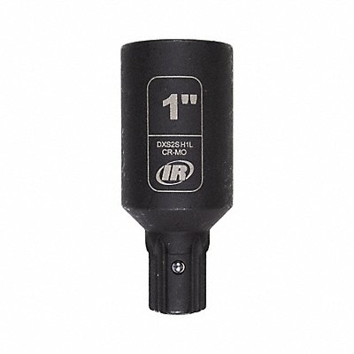 INGERSOLL RAND DXS2SH1L Impact Socket 1 SAE