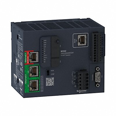SCHNEIDER ELECTRIC TM262M35MESS8T Motion Controller 24V DC