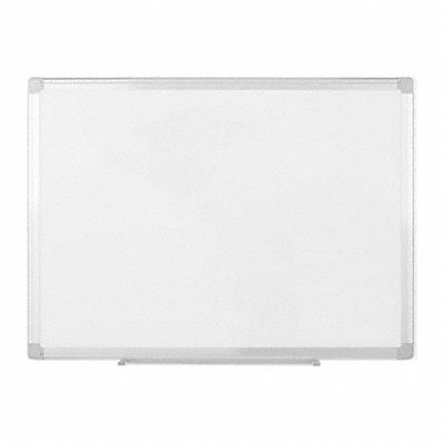MASTERVISION MA0307790 Magnetic Dry Erase Board 2x3ft. Alum