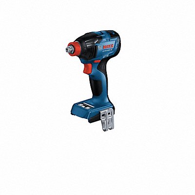 BOSCH GDX18V1860CN Cordless Impact Driver 3 400 RPM 18.0 V