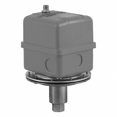 TELEMECANIQUE SENSORS 9016GVG1J12 Vacuum Switch DPST 100psi Max Pressure