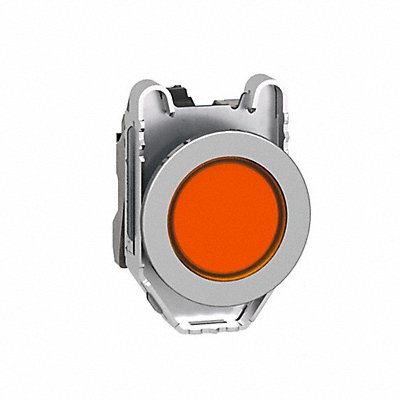 SCHNEIDER ELECTRIC XB4FVM5 Pilot Light Orange 30mm LED