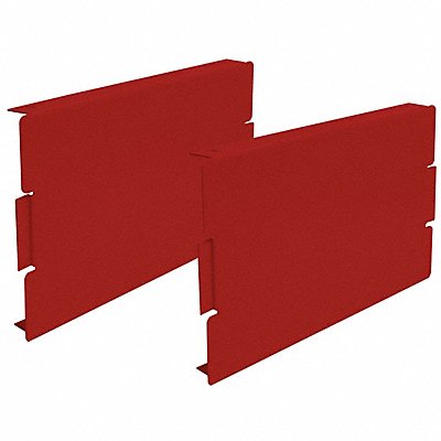 LYON LLC YF5805 Snap In Place Locker Base Panel