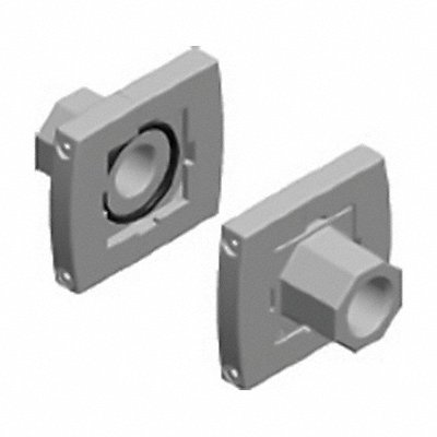 NUMATICS T652AT502468001 End Plate Series 652