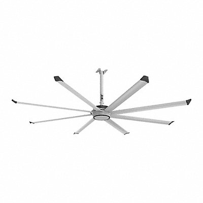 BIG ASS FANS FES21002A384Q141V46 Ceiling Fan 10 ft Dia Blade