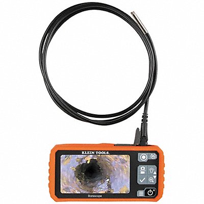 KLEIN TOOLS ET18 Plumber s Borescope