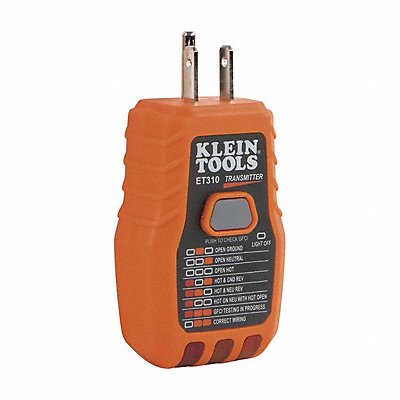 KLEIN TOOLS ET310TRANS Replacement Transmitter for ET310