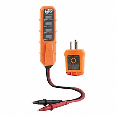 KLEIN TOOLS ET45VP Electrical Test Kit