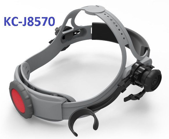 Weldclass WC-06712 Headgear Suit PROMAX 850R PAPR Welding Helmets - view 4