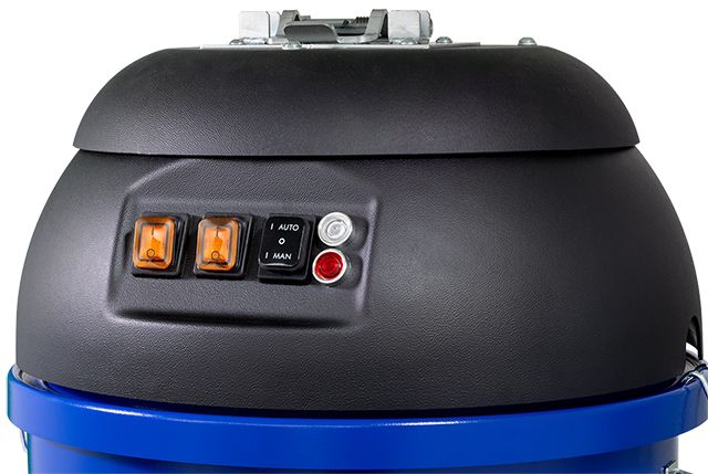 Weldclass WC-MT84 Fume Extractor ALLCLEAR MT84 (Fume Extractor Only, For On-Torch Extraction) 230V 15A with 3m Hose - view 5
