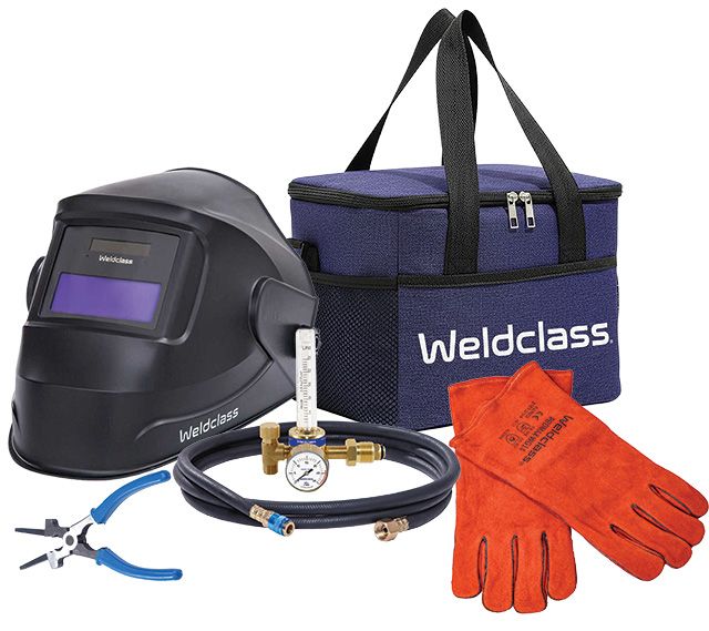 Weldclass FURY 165 MPST Pulse - view 3