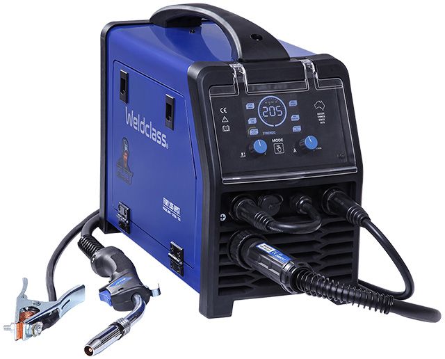 Weldclass FURY 205 MPST Pulse - view 2