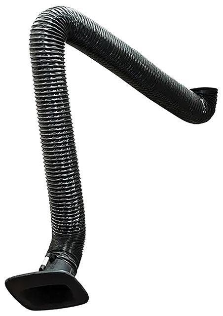 Weldclass WC-FA253M Fume Extractor ALLCLEAR FA25 Wall-Mount Fan + 3m Arm Package - view 4