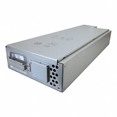 APC BY SCHNEIDER ELECTRIC APCRBC118 Replacement UPS Battery 120VDC 3 H