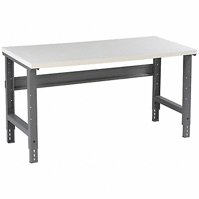 TENNSCO WBA13660P Workbench Laminate 60 W 36 D
