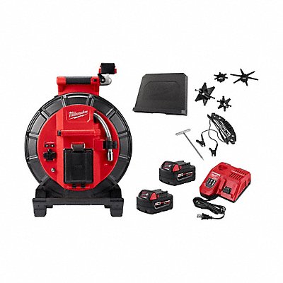 MILWAUKEE 397322 M18 120 Pipeline Inspection Kit