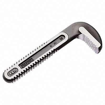 RIDGID 31630 Hook Jaw For Use With 4CW42 Pipe Wrench