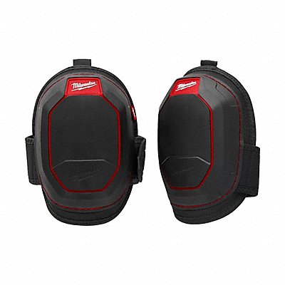 MILWAUKEE TOOL EQUIPMENT 48736080 High Mobility Knee Pad Black Red