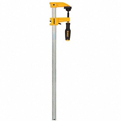 DEWALT DWHT83829 Bar Clamp Medium-Duty 12 Inch