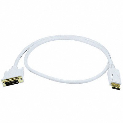 MONOPRICE 6014 CPU Cord Display to DVI-D Sgl Male 3ft