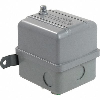TELEMECANIQUE SENSORS 9013GHG2S6J30 WaterAirPrsureSwtch Auto/Off/On DPST