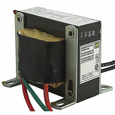 SQUARE D 9070EL1D9 Control Transformer 50VA 480VAC