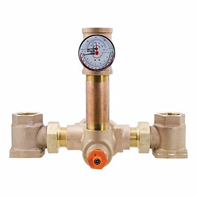 POWERS ETV50010 Mixing Valve Bronze 3 to 119.4 gpm