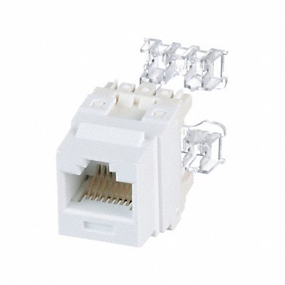 PANDUIT NK688MWH Jack Module 22.86 mm H White
