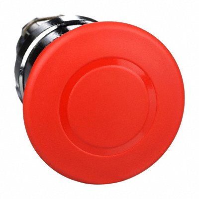 SCHNEIDER ELECTRIC ZB4BT84TQ Emergency Stop Push Button Rd Non Illuminated 22mm
