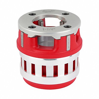 MILWAUKEE 48361010 NPT Hs 12R Die Head 1-1/4In