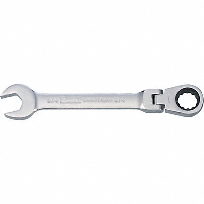 DEWALT DWMT75209OSP Flex Ratcheting Combination Wrench 3/4