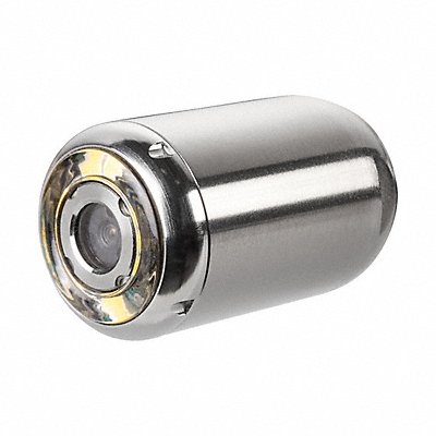 MILWAUKEE 48533322 Replacement Camera Head Kit Stainless Steel 1.5 L
