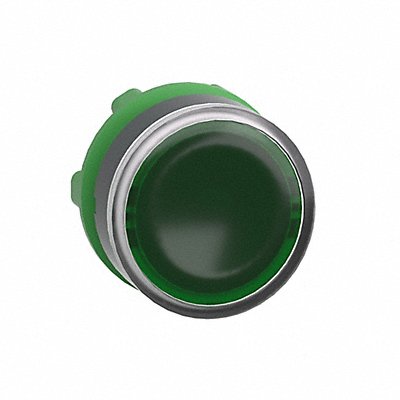 SCHNEIDER ELECTRIC ZB5AW333 Flush Push Button Green No Lamp 22mm