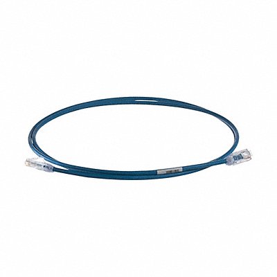 PANDUIT UTP28X5BU Voice and Data Patch Cord