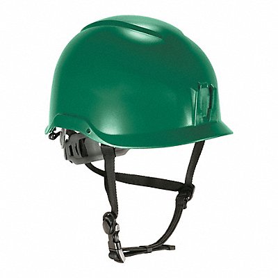ERGODYNE 8976 8976 Green Safety Helmet Type 2 Class E