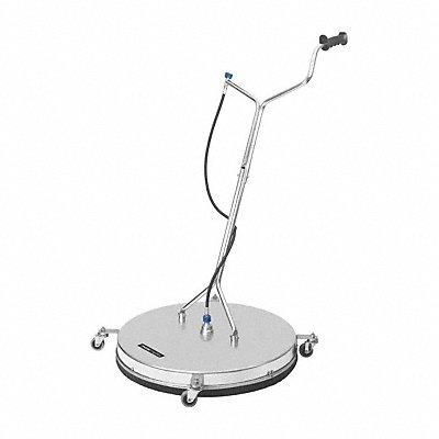 MOSMATIC 80359 Rotary Surface Cleaner with Handles