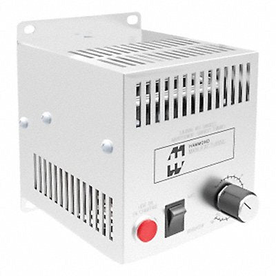 HAMMOND MANUFACTURING FLHTF200A115 Heater 200W 115V w/Tstat