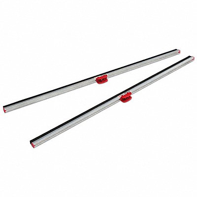 ZIPWALL ZF10 Barrier Panel 10ftLx12ftH White