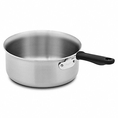 VOLLRATH 702135 Sauce Pan Straight 3.5 qt SS